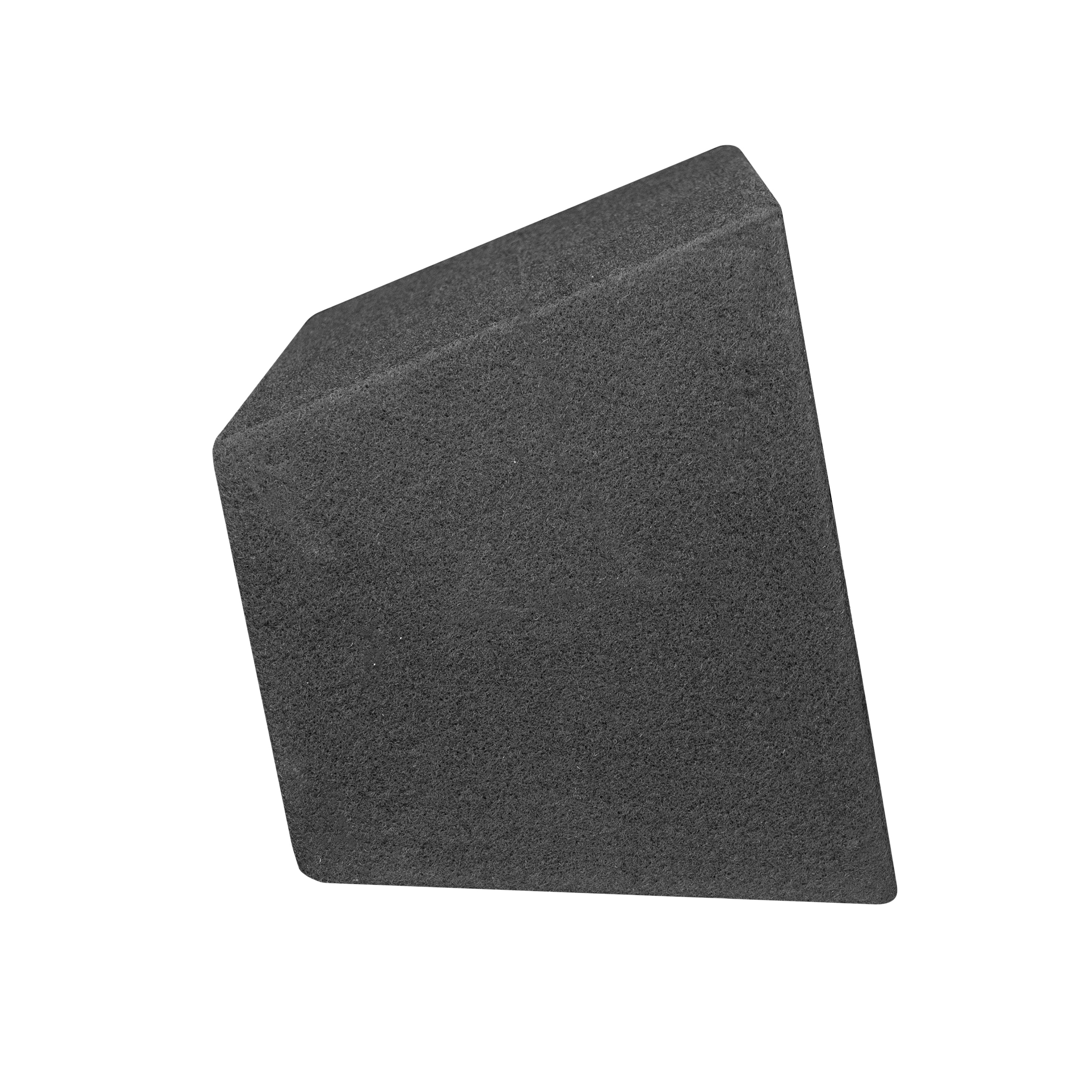 SoundBox E Series Single 6x9"  Sealed Speaker Enclosure Wedge- Pair