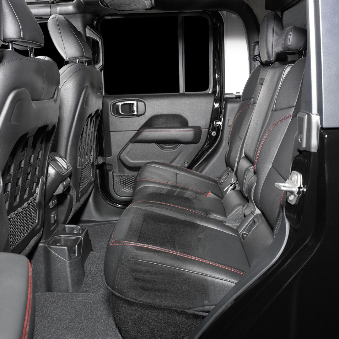 JL Audio SB-J-JTGLAD/10TW1, Stealthbox® for 2020-Up Jeep Gladiator (JT)