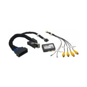 PAC BCI-FD21, Back-up Camera Interface for 2013-2016 Ford My Touch 8.4" w/ Side and Front Camera Switching