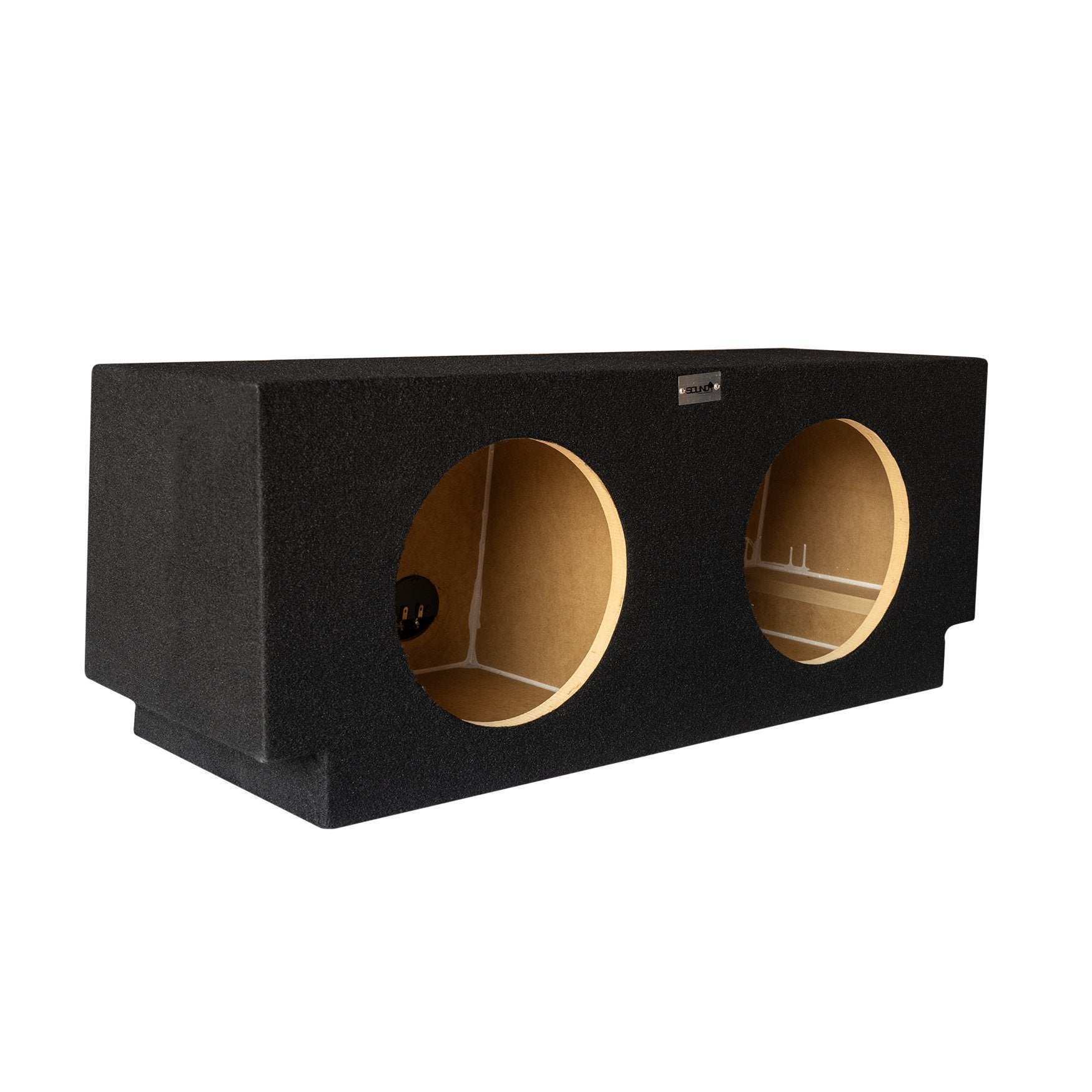 SoundBox Chevy Camaro 2016-2018 Dual 10" Subwoofer Enclosure
