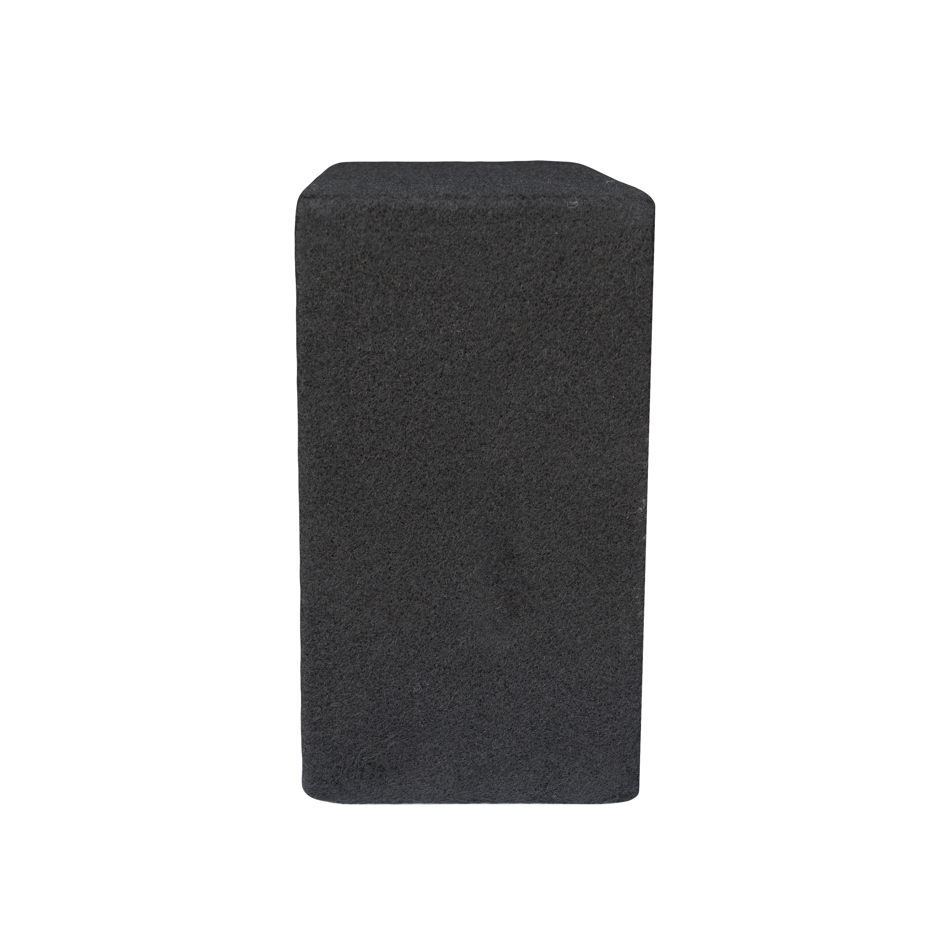 SoundBox E Series Single 6x9"  Sealed Speaker Enclosure Slim - Pair