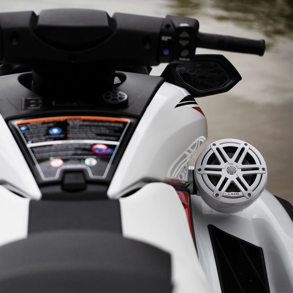 JL Audio SLPK-YA-19FXC-GM, SlamPak™ Audio System for 2019-Up Yamaha FX WaveRunner