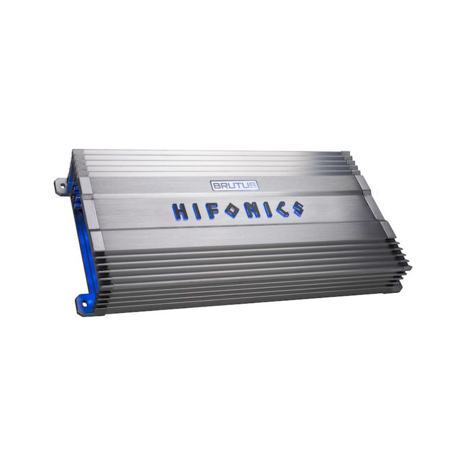 Hifonics BG-1000.4, Brutus Gamma 4 Channel Full Range Amplifier, 1000W