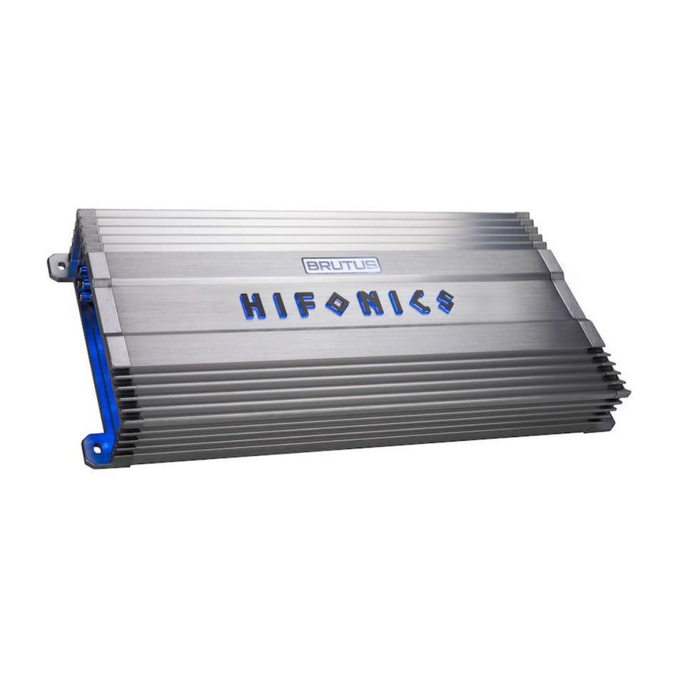 Hifonics BG-1600.4, Brutus Gamma 4 Channel Full Range Amplifier, 1600W