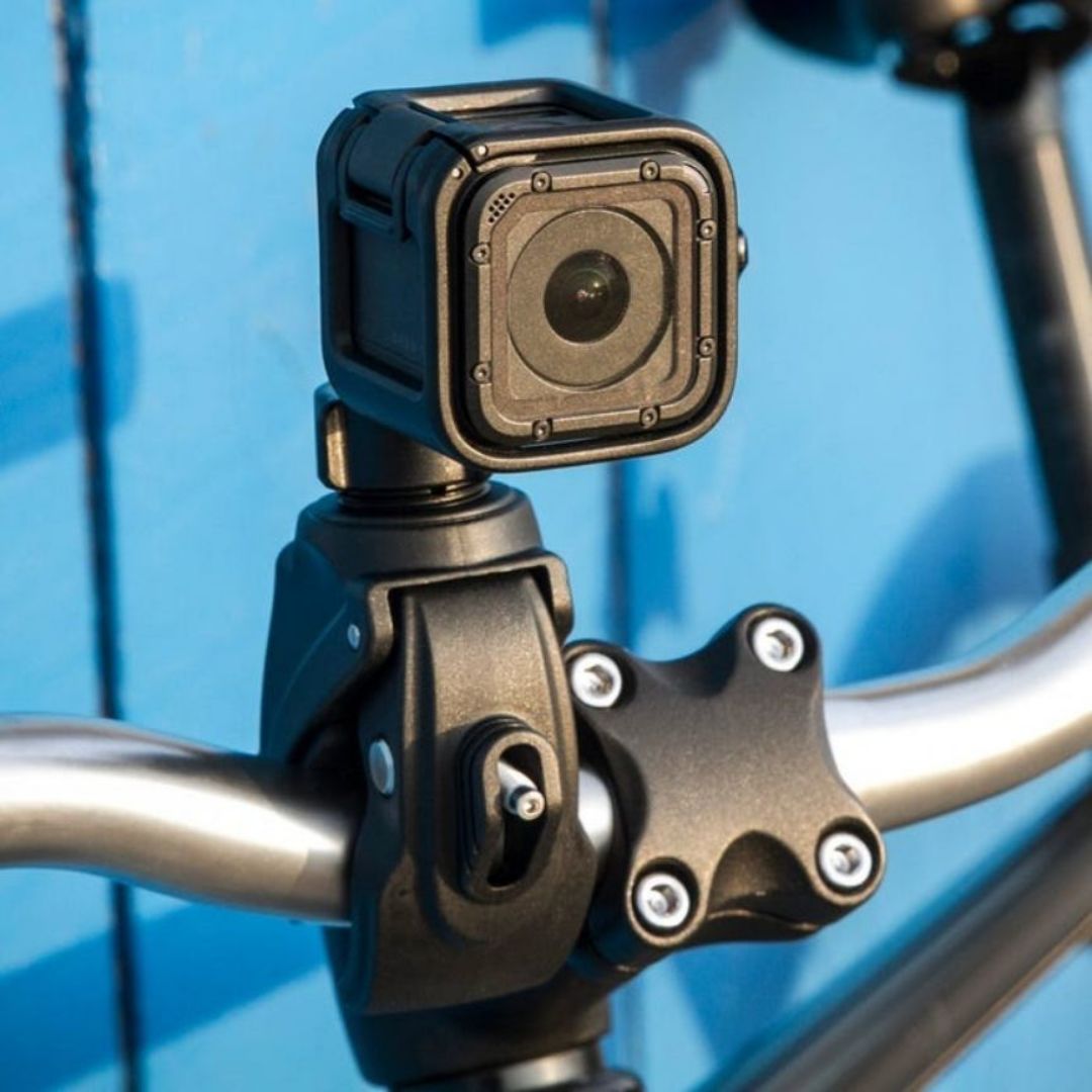 Scosche BMGP, Action Camera Bike Mount