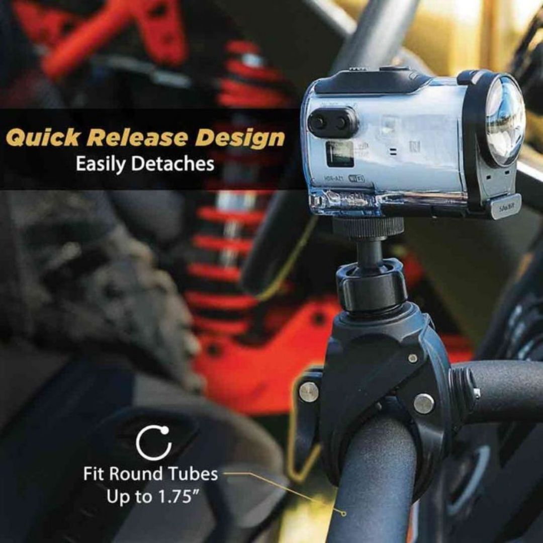 Scosche BMGP, Action Camera Bike Mount