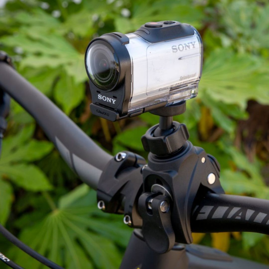Scosche BMGP, Action Camera Bike Mount