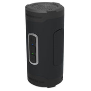 Scosche BTH2PSG, Rugged Waterproof Wireless Speaker (Space Gray/Black)
