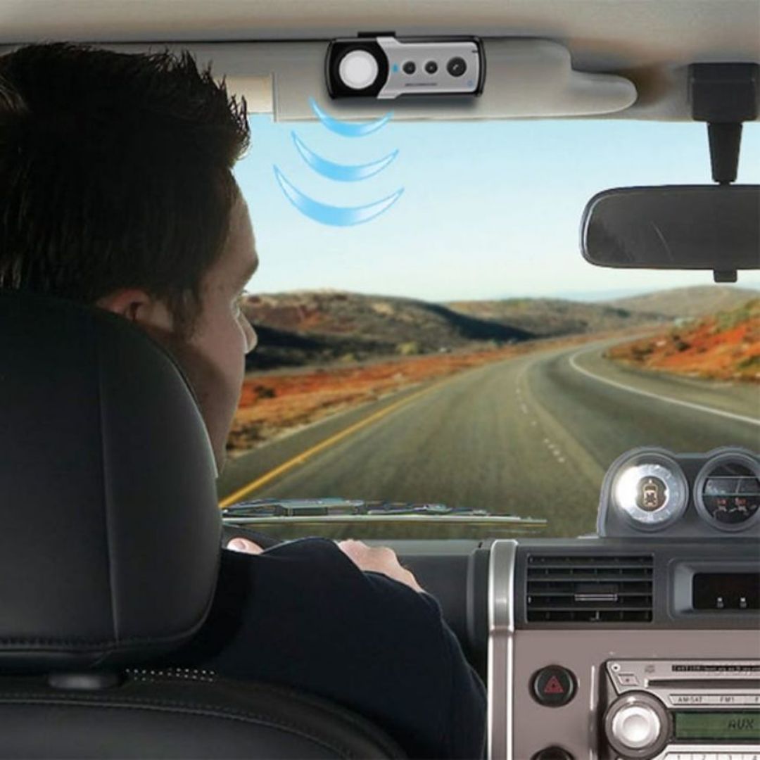 Scosche BTHFVF, BT Handsfree Visor