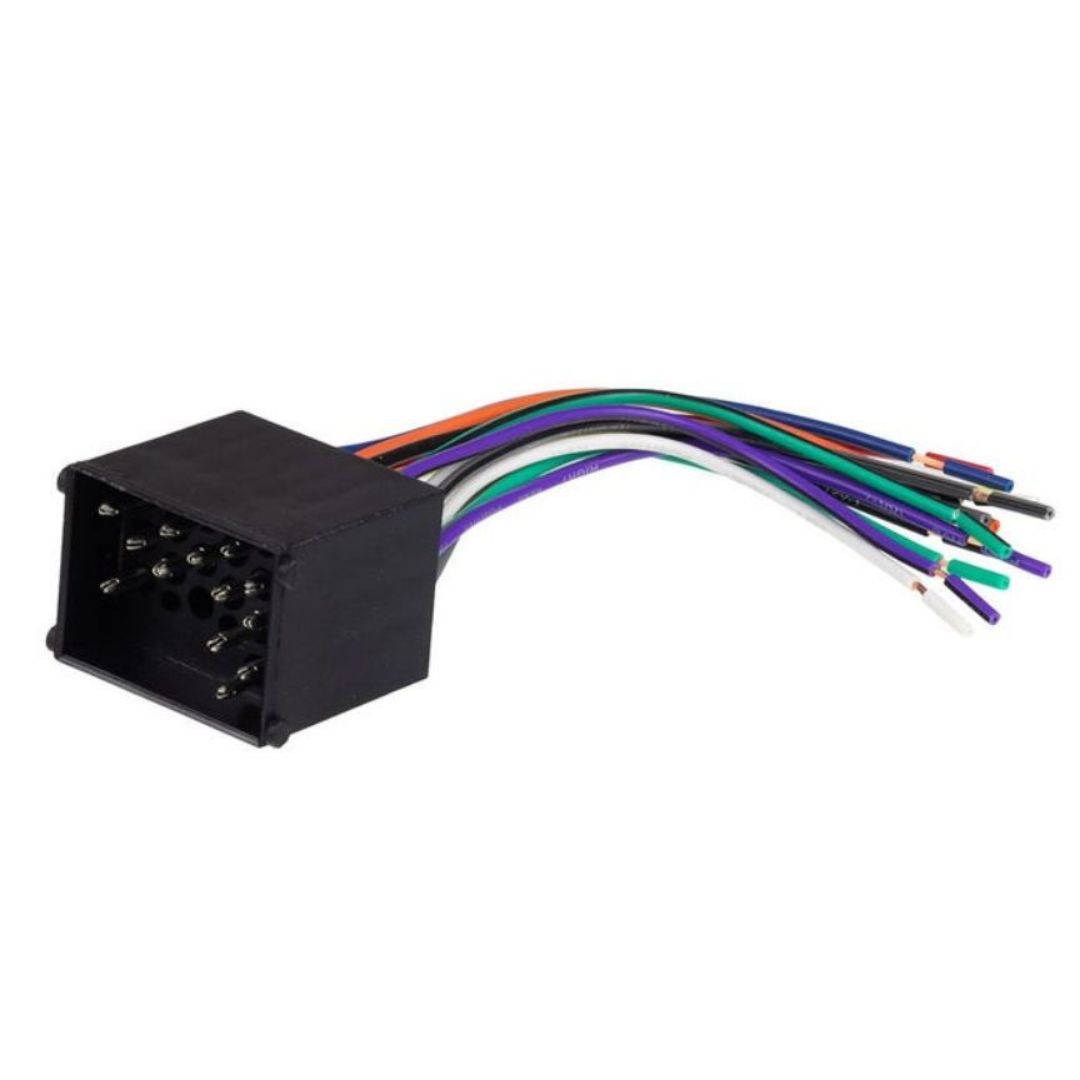 Scosche BW01B, 1990-2005 Select BMw/Mini Power/Speaker Connector