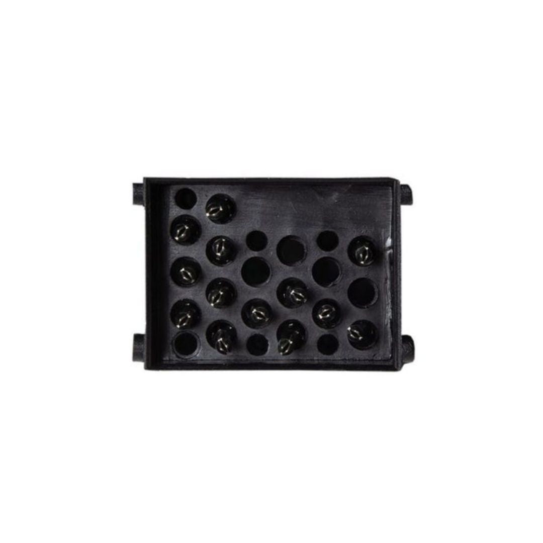 Scosche BW01B, 1990-2005 Select BMw/Mini Power/Speaker Connector