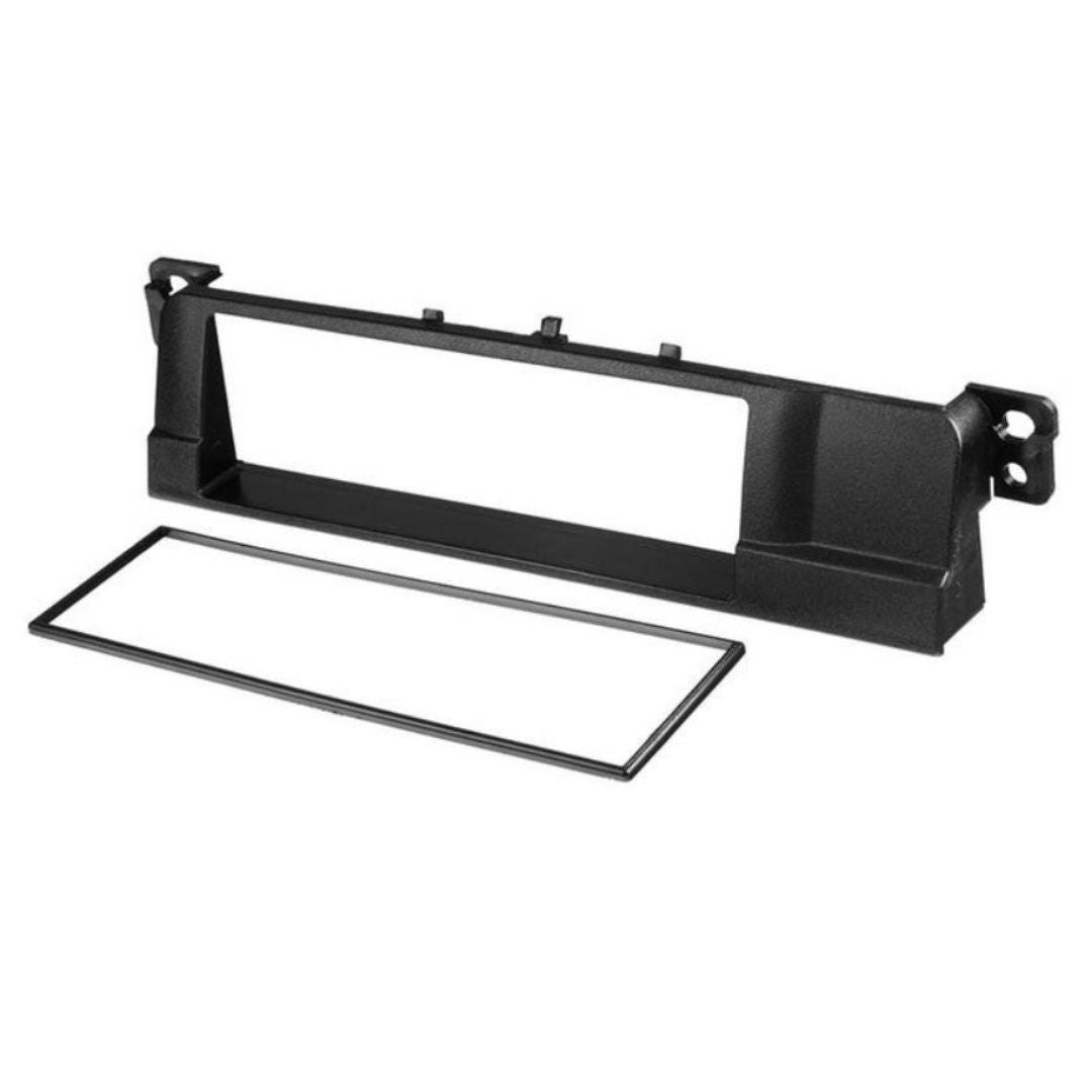Scosche BW2320B, 1999-2005 BMW 3 Series DIN w/ ISO Trim Kit