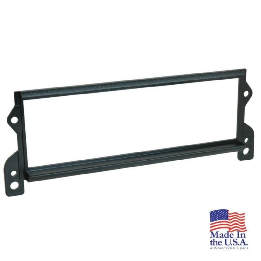 Scosche BW2370B, 2002-2007 Mini Cooper & 2005-2008 Cooper Conv. DIN Kit, Non-Nav Models