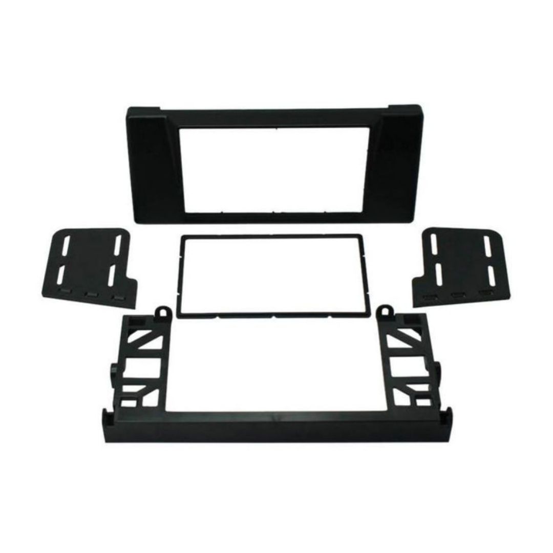Scosche BW2375DDB, 1997-2003 BMW 5-Series Double DIN Kit