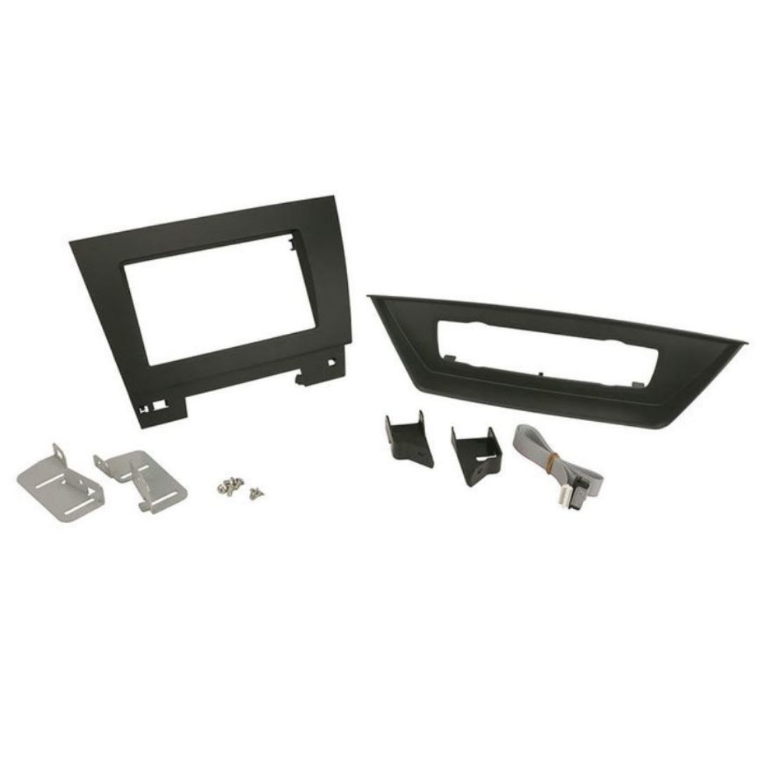 Scosche BW2381DDB, 2013 - 2015 BMW X1 ISO Double DIN Kit