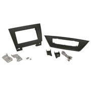 Scosche BW2381DDB, 2013 - 2015 BMW X1 ISO Double DIN Kit