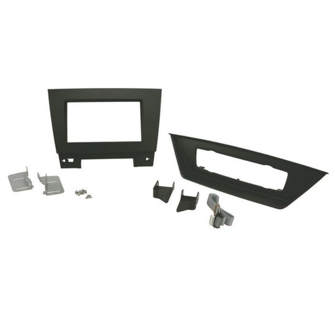 Scosche BW2381DDB, 2013 - 2015 BMW X1 ISO Double DIN Kit