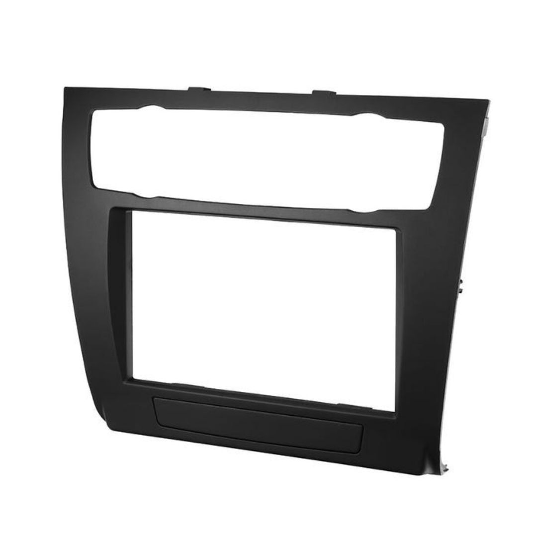 Scosche BW2372SRMB, 2006-Up BMW 3-Series E90 Auto A/C Double DIN w/ Steering Wheel Control Most