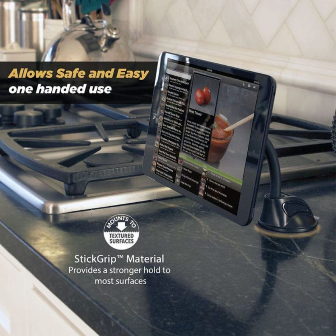 Scosche MAGTHD2, MagicMount  Magnetic Dash & Window Mount For Tables And Other Devices