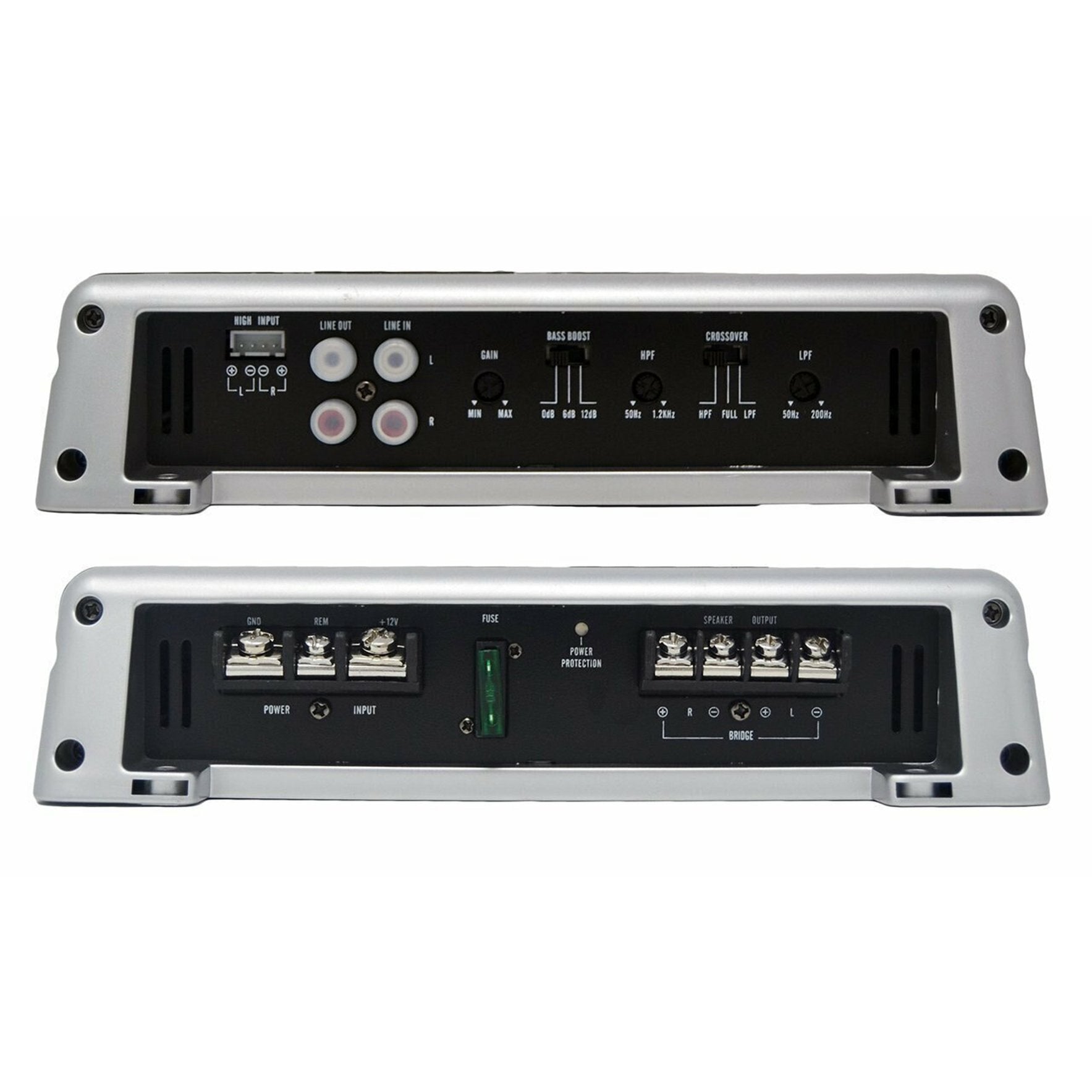 Ignite Audio R900/2, 2 Channel Class A/B Car Amplifier, 1600 Watts