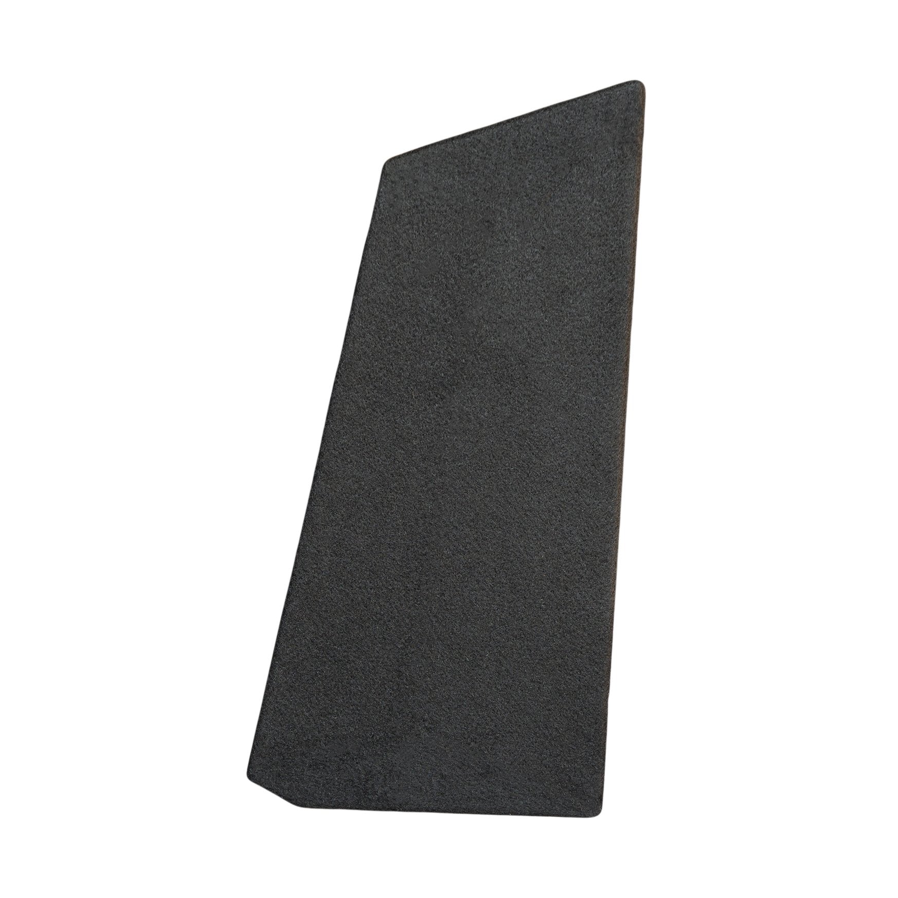 SoundBox Chevy Silverado/ GMC Sierra Crew Cab 2014-2018 Single 10" Downfire Subwoofer Enclosure