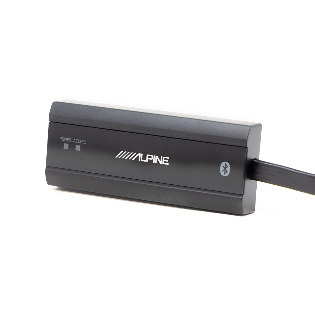 Alpine PXE-C80-88, Optim8 8-Channel Sound Processor & Amplifier w/ Sound Tuning