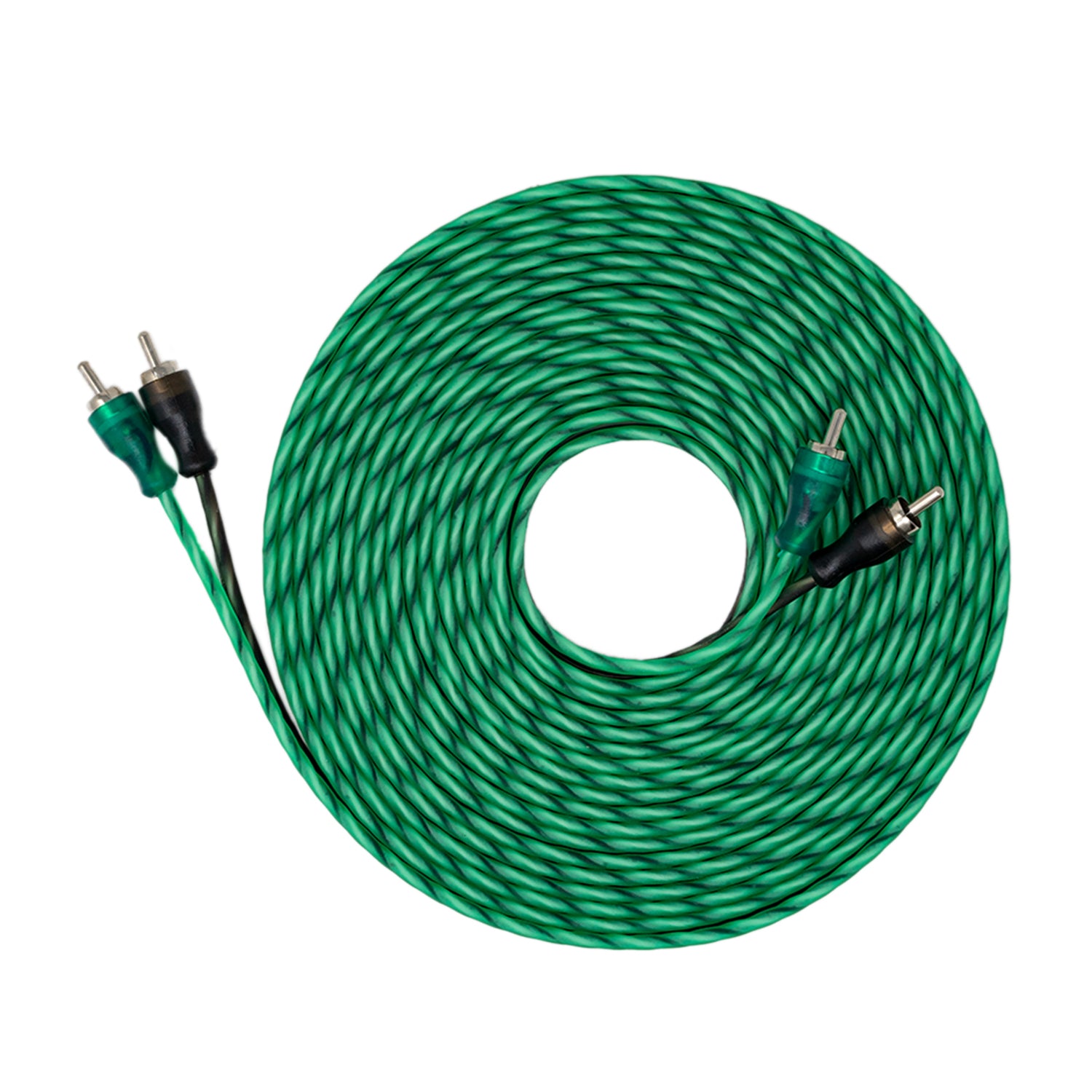 SoundBox 4 Gauge Amp Kit Complete AWG Amplifier Install Wiring Cables - 5000W