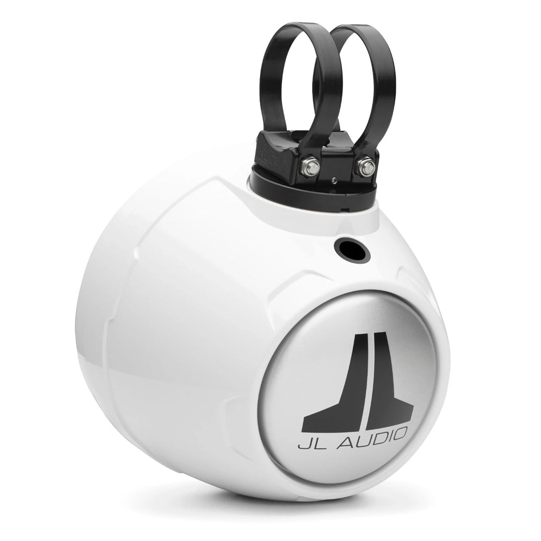 JL Audio M6-650VEX-GW-S-GWGW, M6 Series 6.5" VEX Tower Speakers