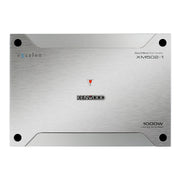 Kenwood XM502-1, eXcelon Mono Marine / Motorsports Subwoofer Amplifier, 1000W