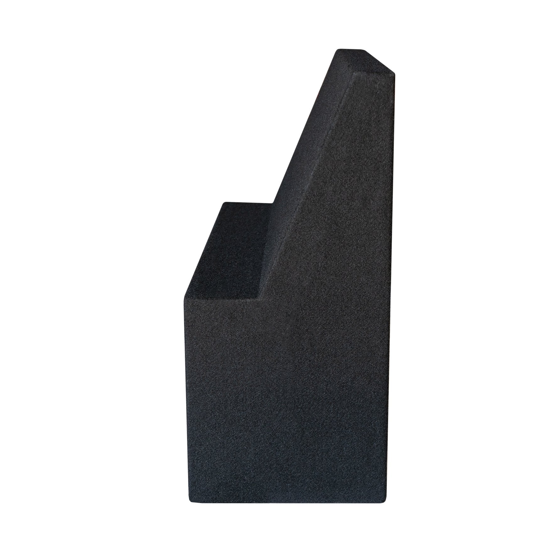 SoundBox Chevy Corvette C5 Z06 1997-2004 Single 12" Upfire Subwoofer Enclosure