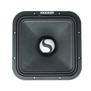 Kicker ST7MR, Street Series 9" 4 Ohm Square Midrange - Pair (49ST9MR4)