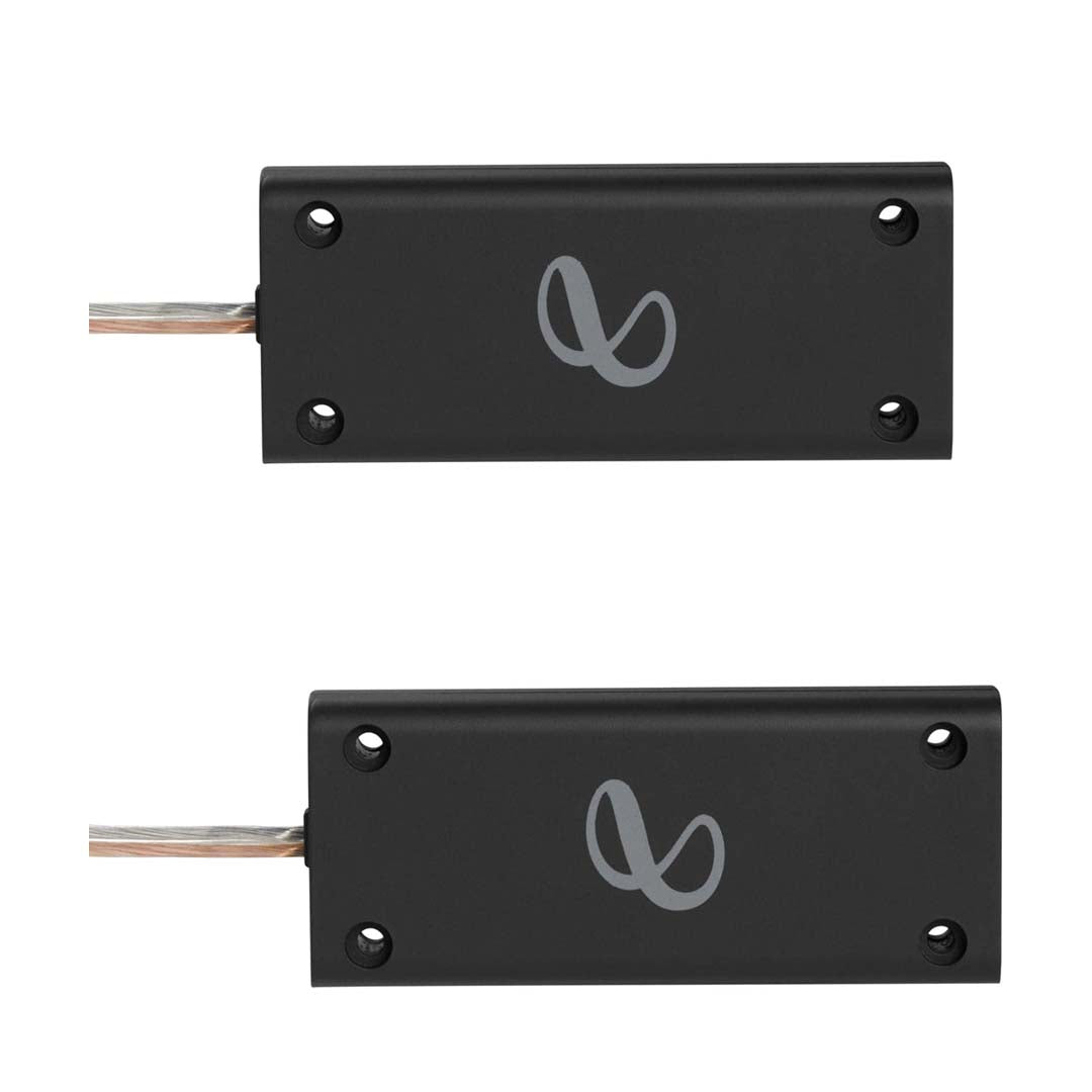 Infinity KAPPA693C, KAPPA Series 6x9" 2-Way Multi-element Component Speakers System w/ Gap Switchable Crossover