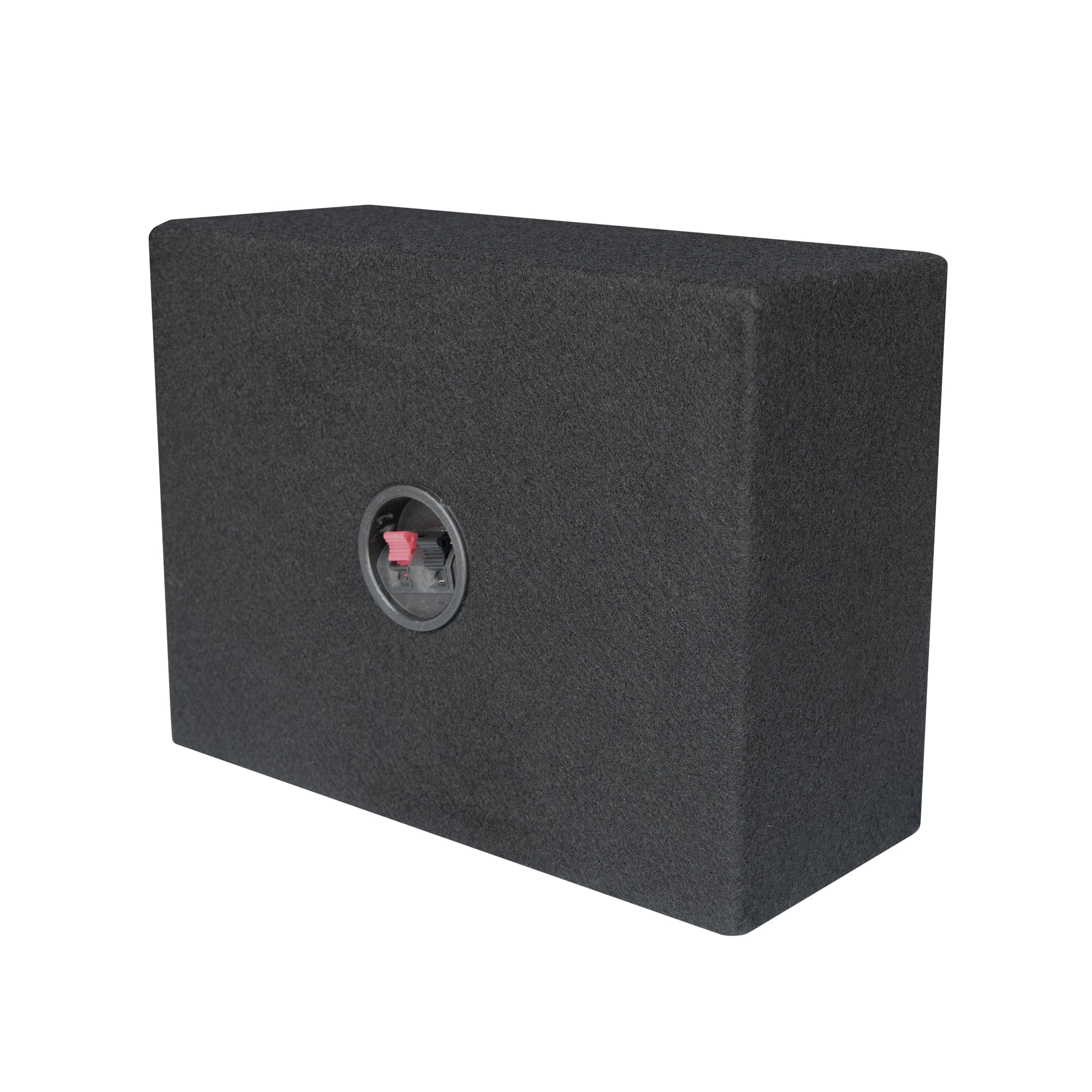 SoundBox E Series Single 6x9"  Sealed Speaker Enclosure Slim - Pair