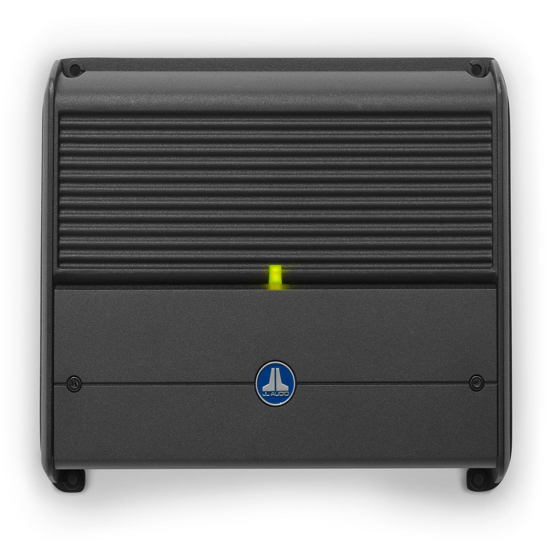 JL Audio XDM400/4, XDM Series Class D 4 Channel Full Range Amplifier - 400 Watts RMS