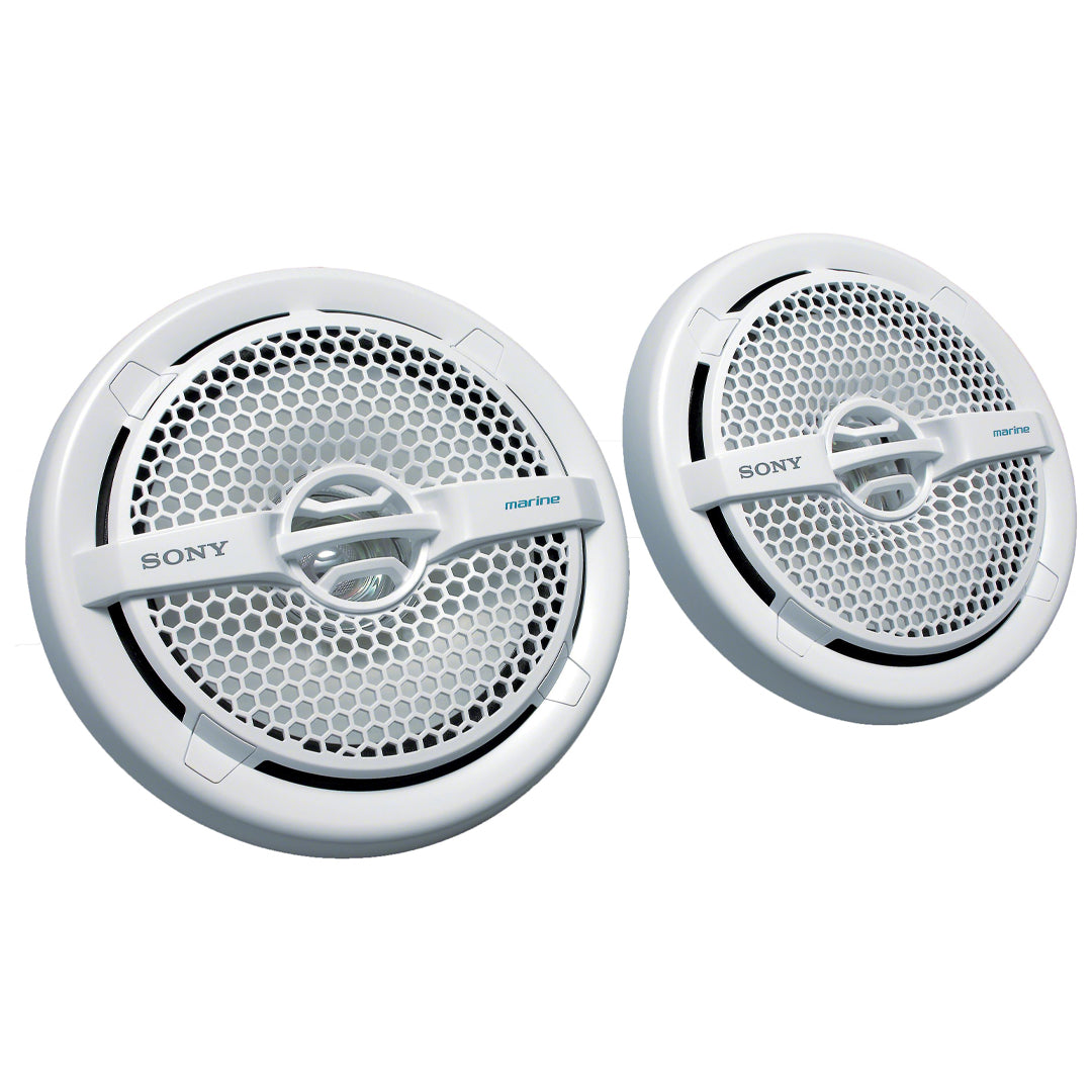 Sony DXS-M5511BT, Marine Audio Package - Digital Media Receiver w/ 6.5" Speakers