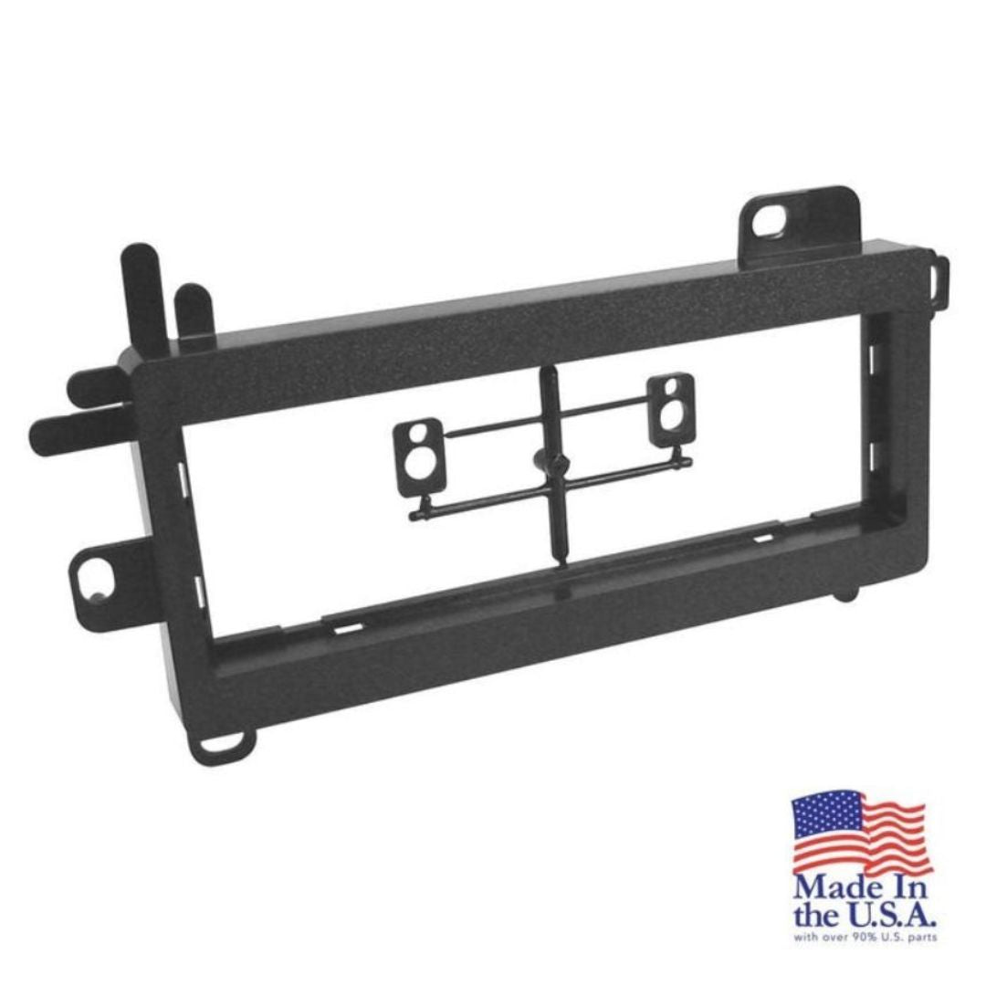 Scosche CJ1282B, 1974-2001 Chrysler / Dodge / Plymouth DIN Kit