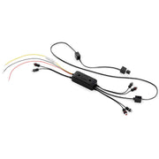 JL Audio CL-RLC, Fully Active, 2-ch. Remote Level Control / Line Driver with Pass-through Outputs