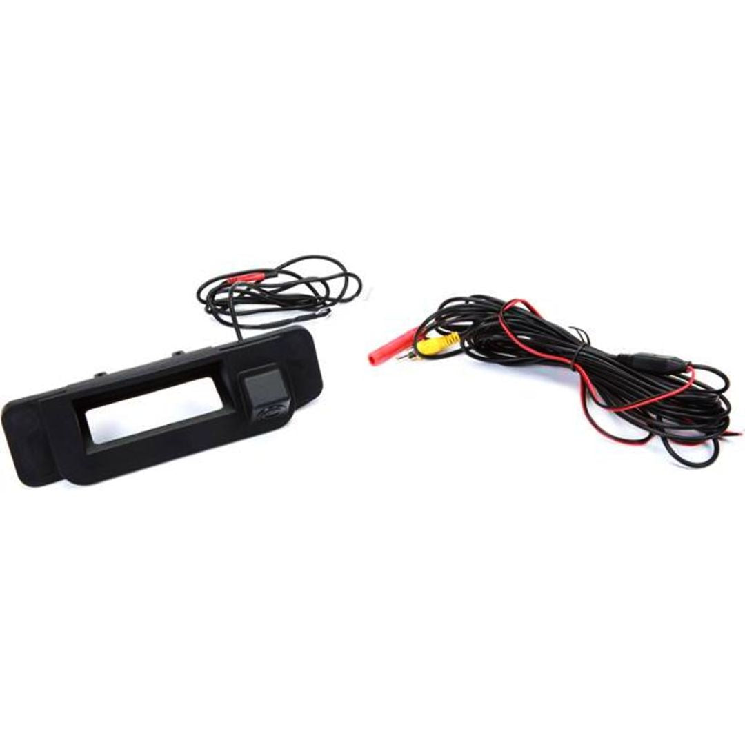Crux CMB-17C, Mercedes Benz C300 Trunk Handle Camera