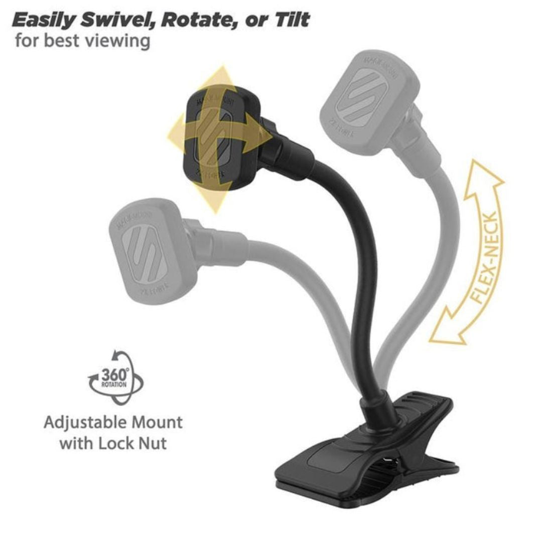 Scosche MAGTHC2, MagicMount Magnetic Holder Clamp