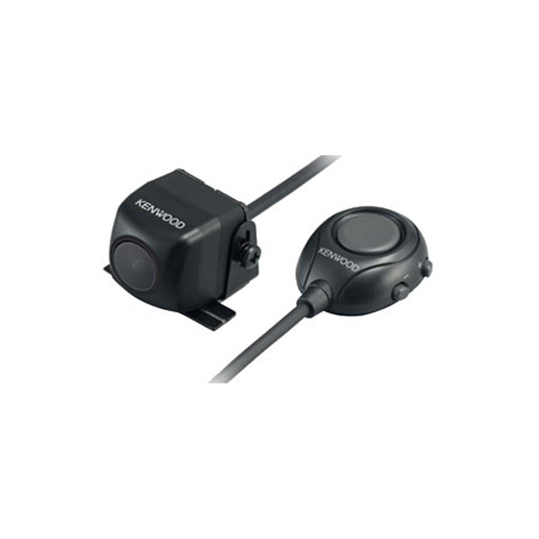 Kenwood CMOS-320, Weather Resistant Front or Rear View Camera