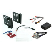 Scosche CR0714DDCS, Chrysler 2007-2014 Double DIN CIS w/If