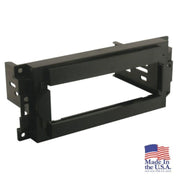 Scosche CR1286B, 2004-2011 Chrysler / Dodge / Jeep / Plymouth ISO DIN Kit