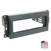 Scosche CR1288B, 2007-Up Chrysler / Dodge / Jeep ISO DIN Kit