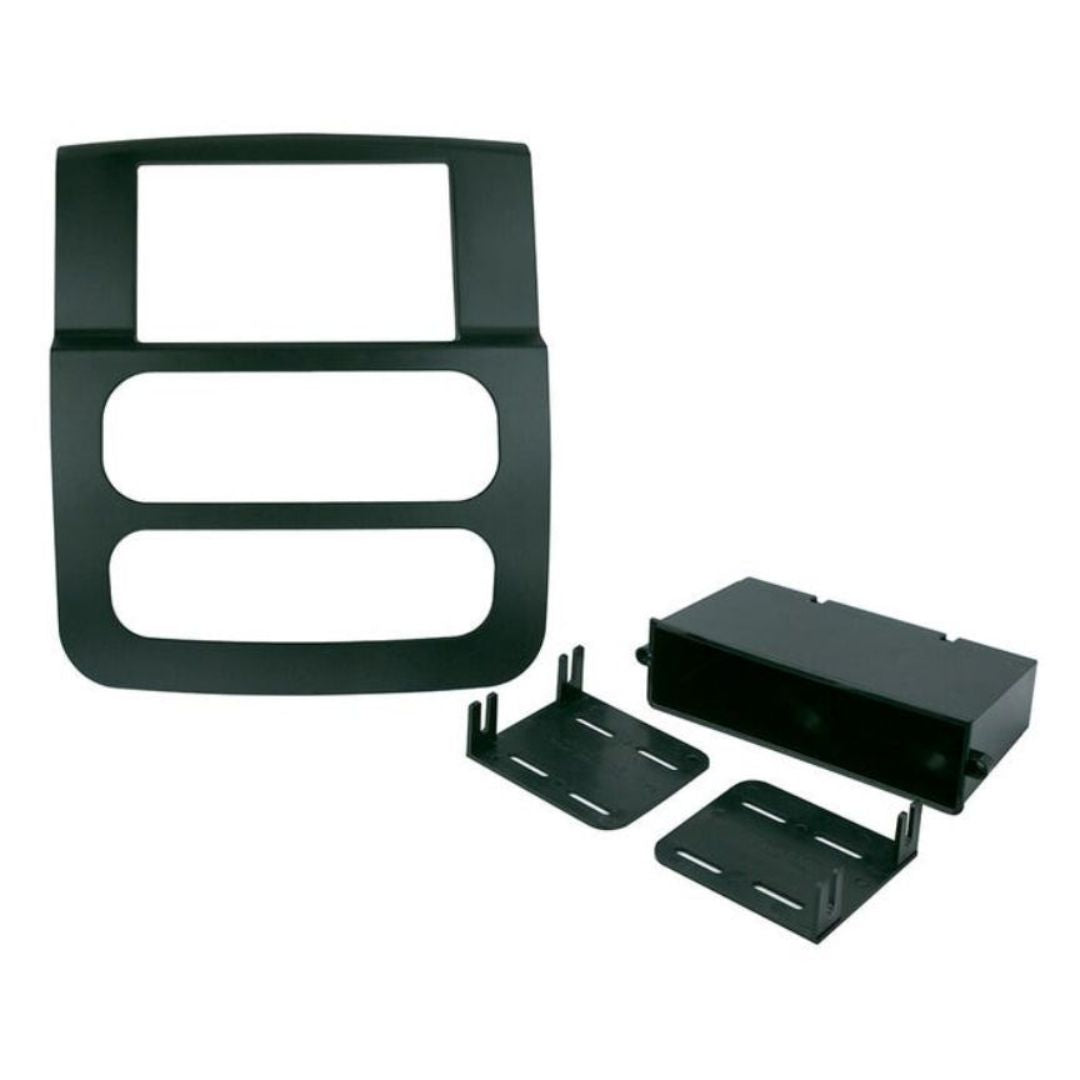 Scosche CR1299DDB, 2002-2005 Dodge Ram ISO Double DIN Kit