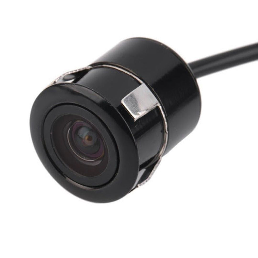 Crux RVCCH-75E, Sightline Safety-View Integration Rear-View Integration System for Select Chrysler & Dodge Vehicles with 8/4" with 2-Piece Radio