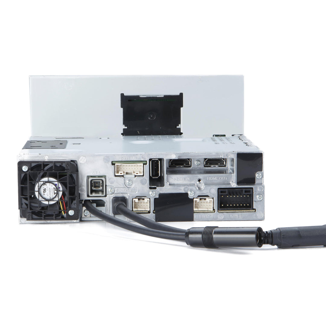 Alpine INE-W977HD, 7" Double-Din Media Receiver w/ GPS, CarPlay and Android Auto