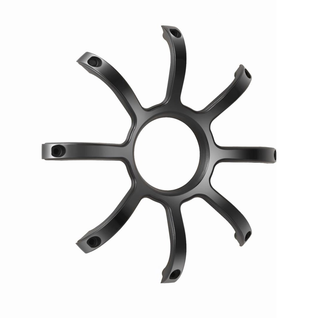 Alpine KTE-10PG, 10" Bass and Bassline Subwoofer Grille