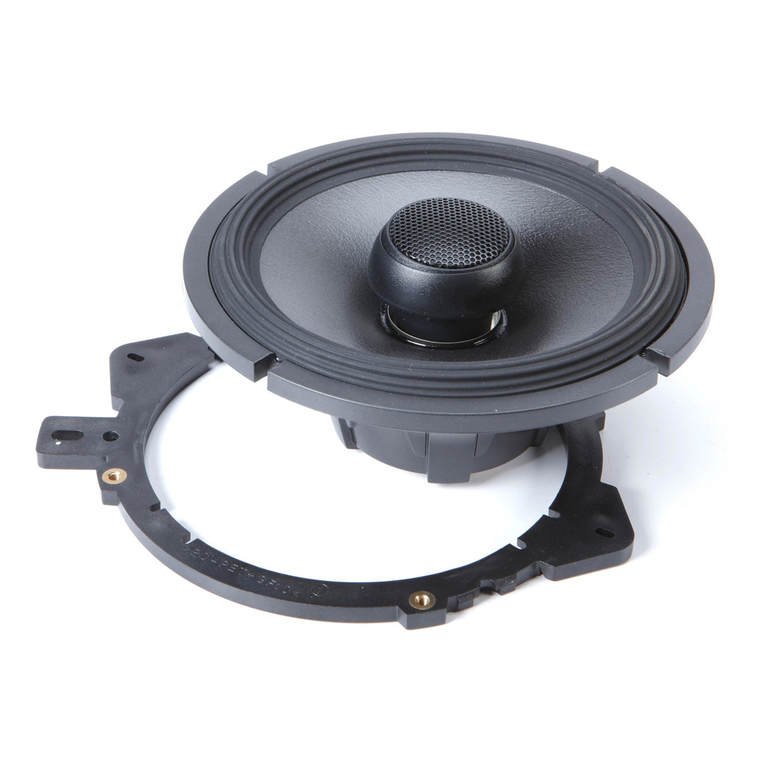 Alpine R-S65.2, R Series 6.5" 2 Way Coaxial Car Speakers - 300 Watts Peak