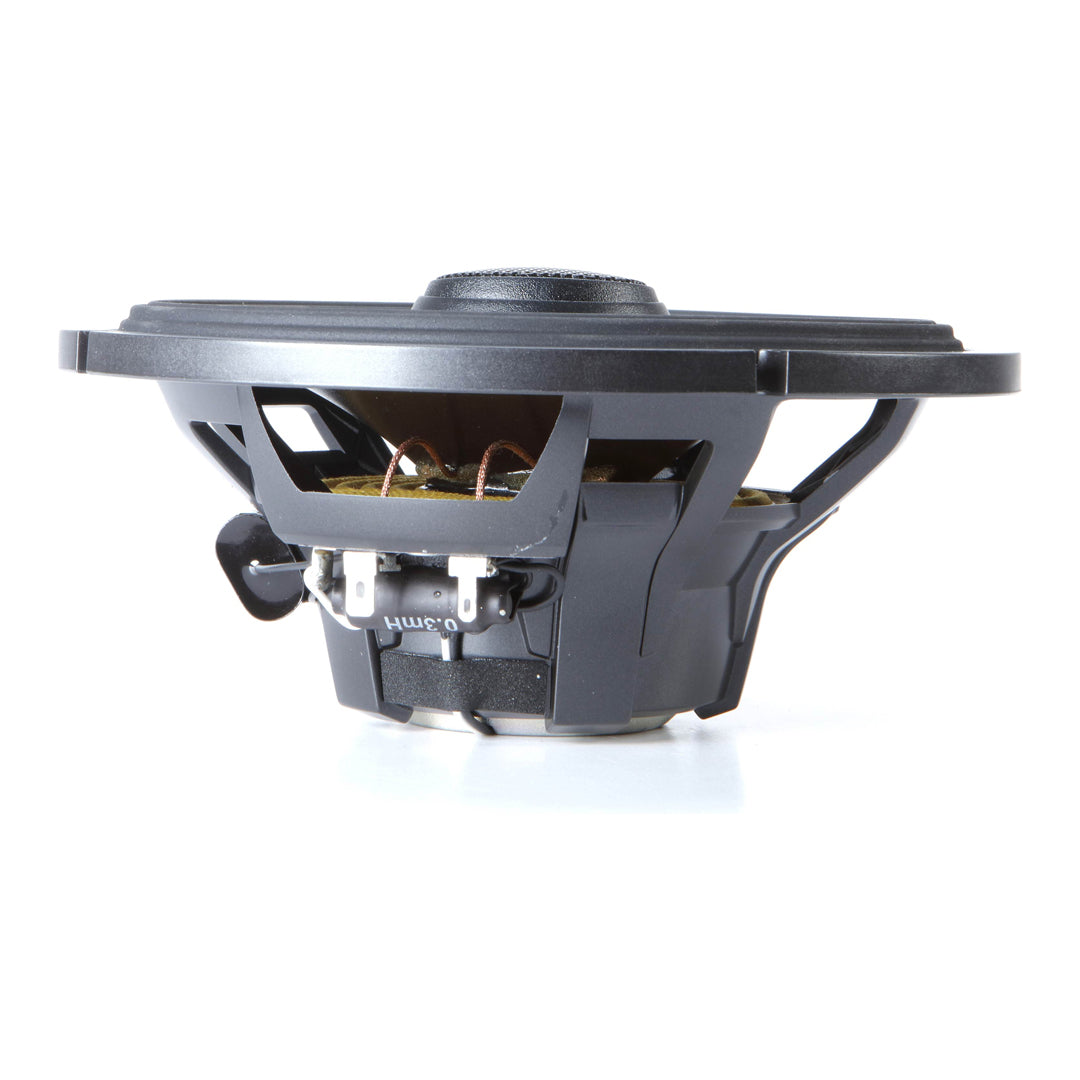 Alpine R-S65.2, R Series 6.5" 2 Way Coaxial Car Speakers - 300 Watts Peak