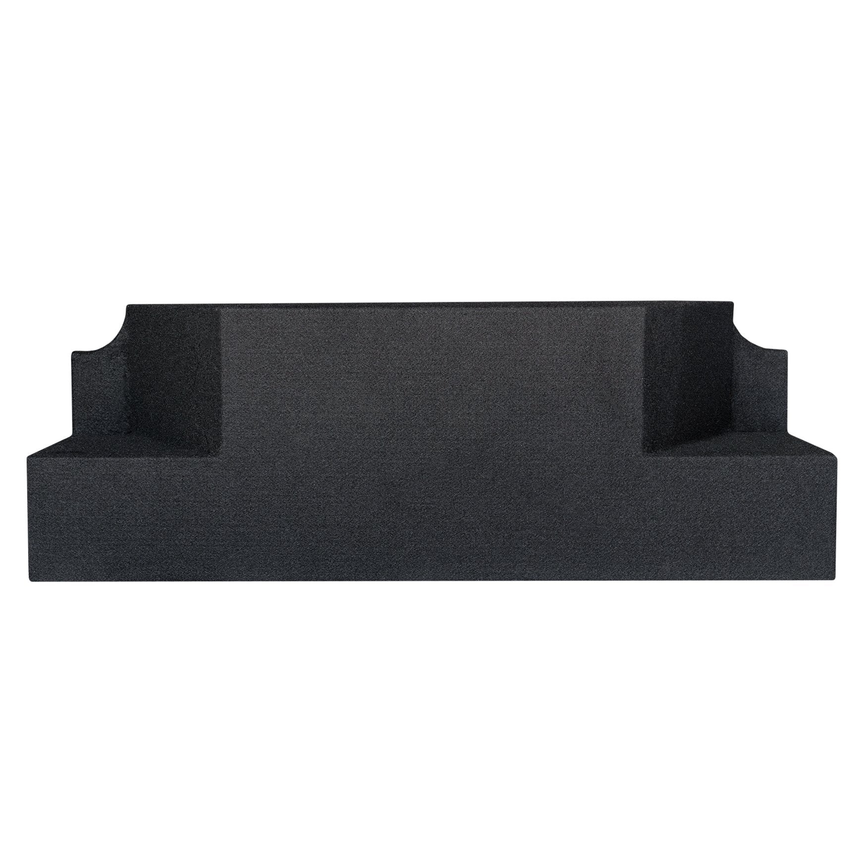 SoundBox Nissan 370Z 2009-2016 Dual 12" Rearfire Subwoofer Enclosure